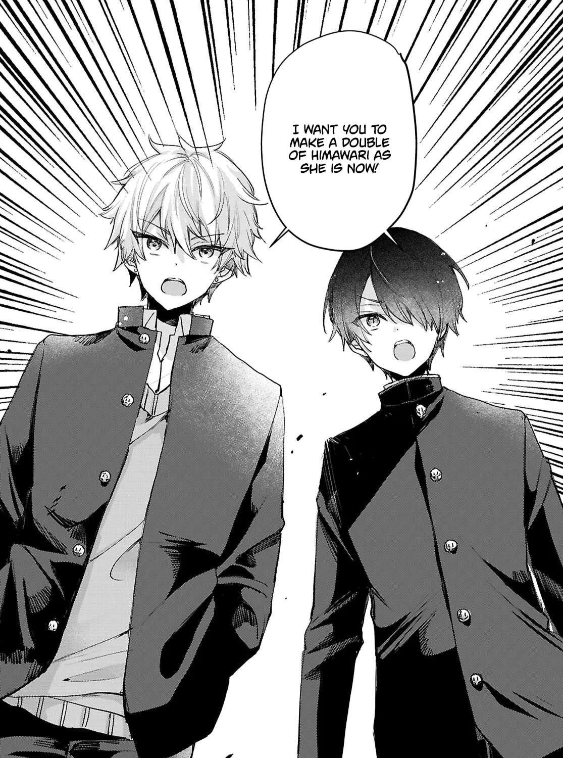 Youth is a Love Triangle Loop Chapter 13 - page 18
