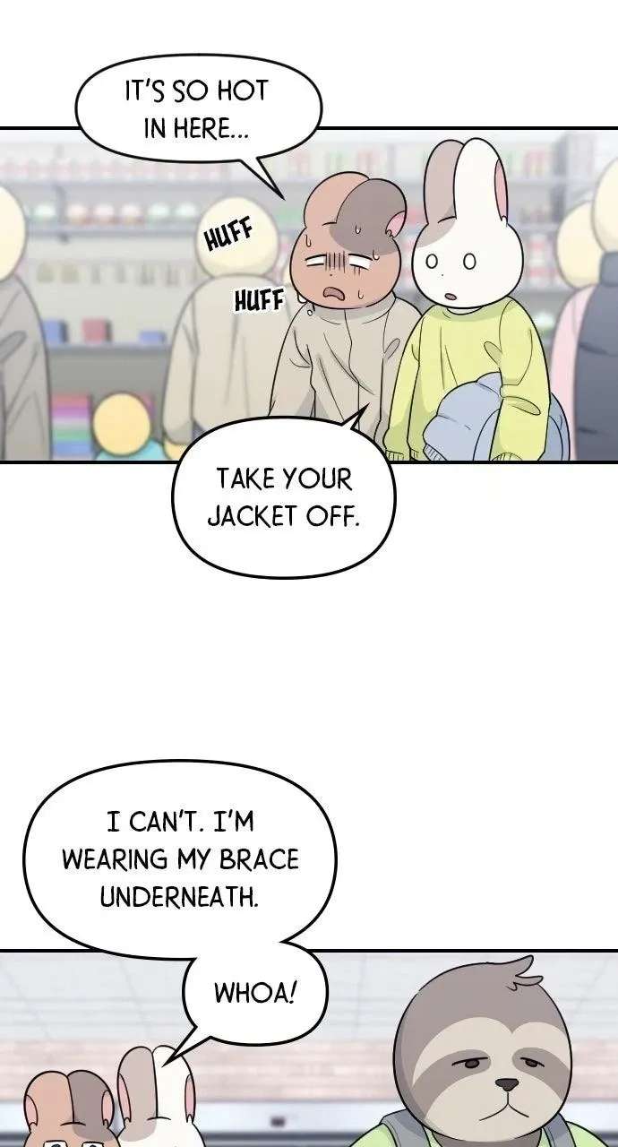 It's Probably Nothing Chapter 35 - page 20