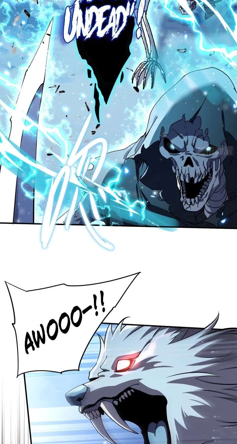 Skills Without Cooldown? I Avatar into an Undead Calamity! Chapter 5 - page 26