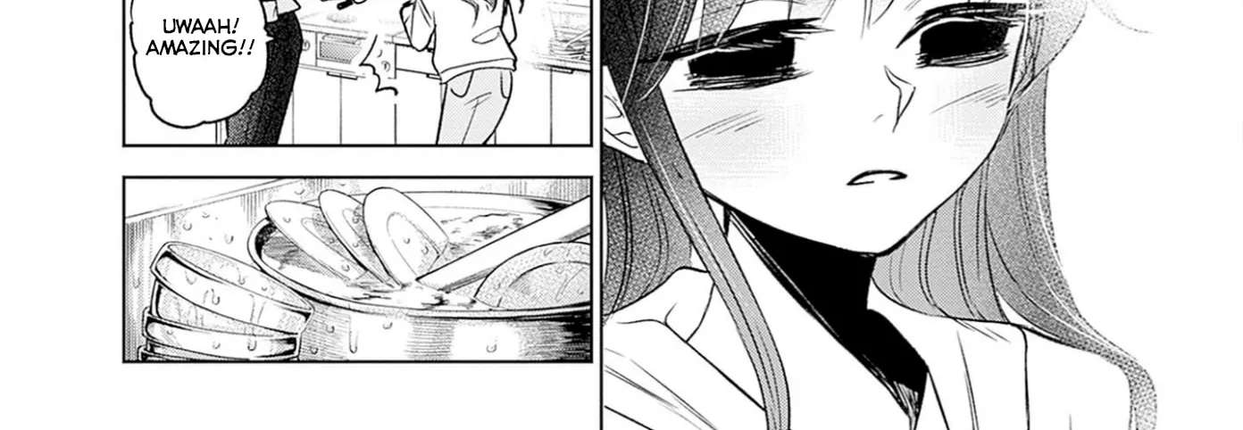 Normal Girl Chapter 15 - page 20