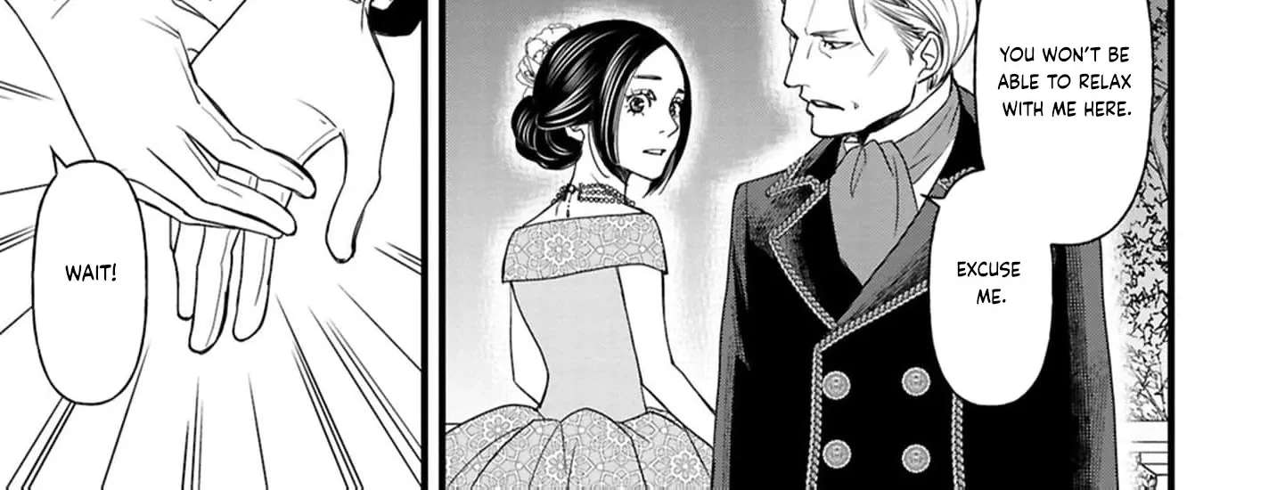 Grim Reaper and Lady Chapter 2 - page 34