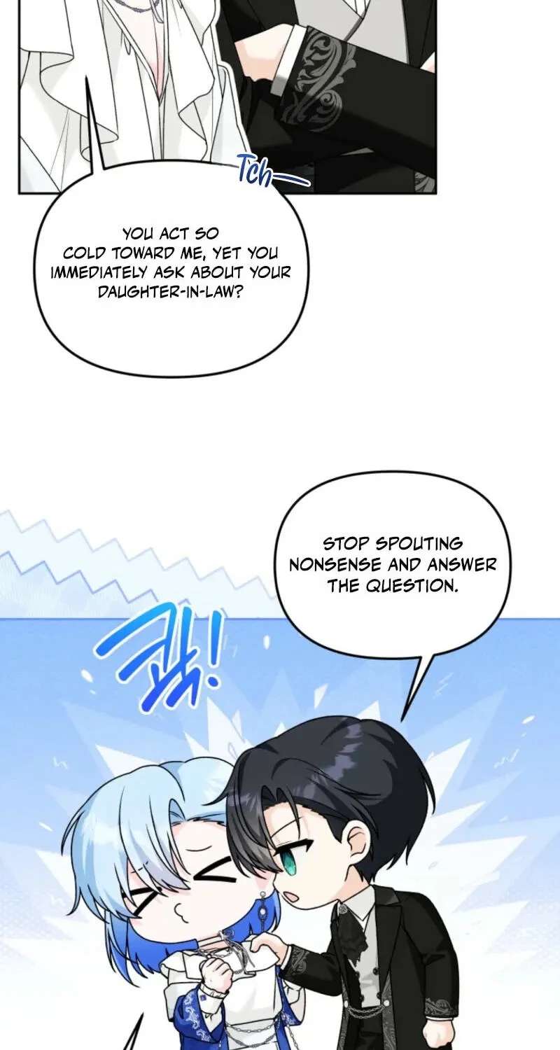 The Villain's Daughter-in-Law Rules by Nature Chapter 64 - page 64