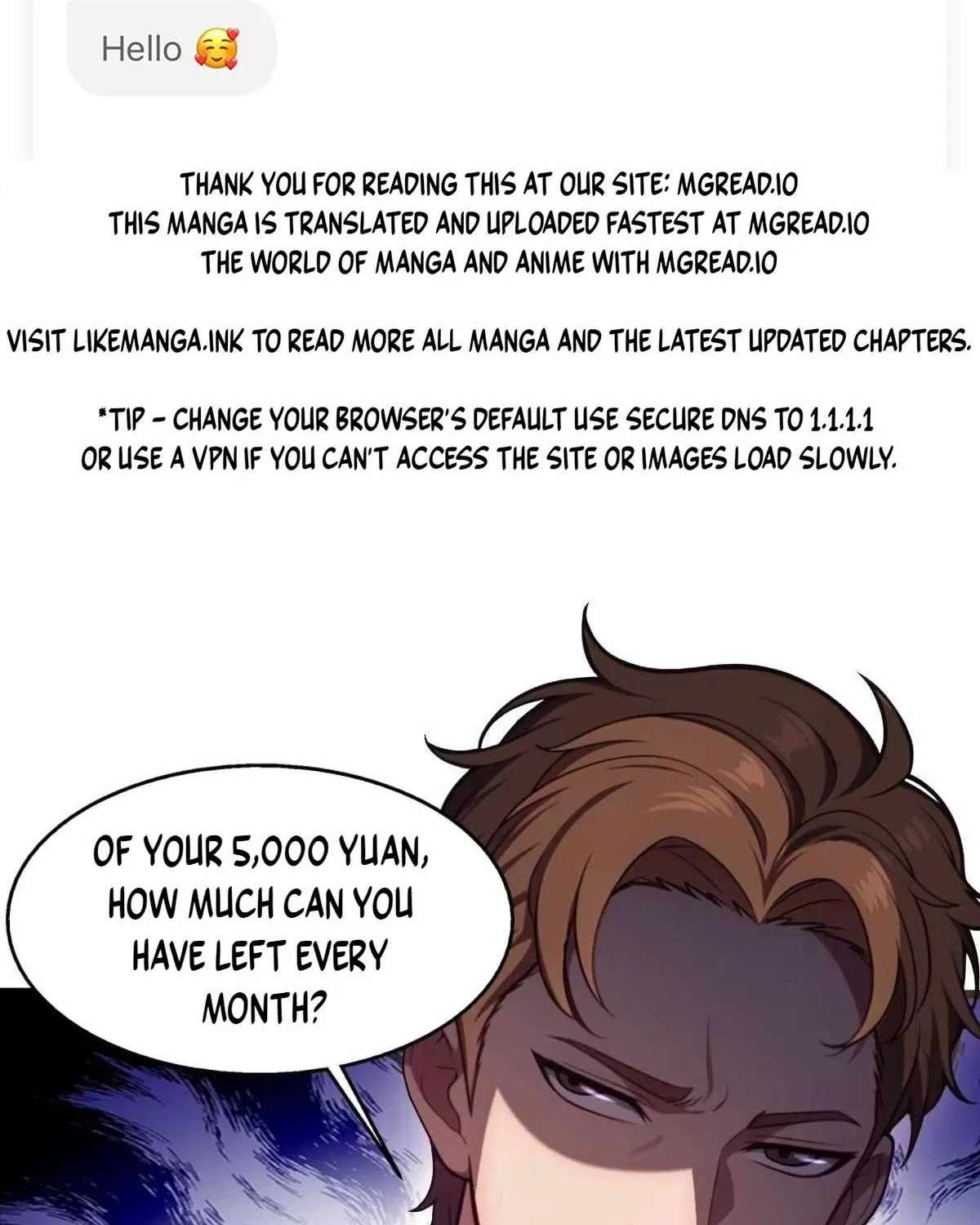 The Ultimate Wantless Godly Rich System Chapter 82 - page 2