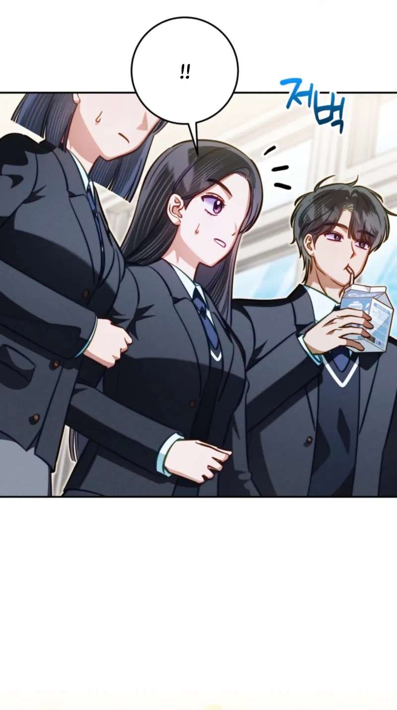 The Top Student Hides Her Regression Chapter 16 - page 53