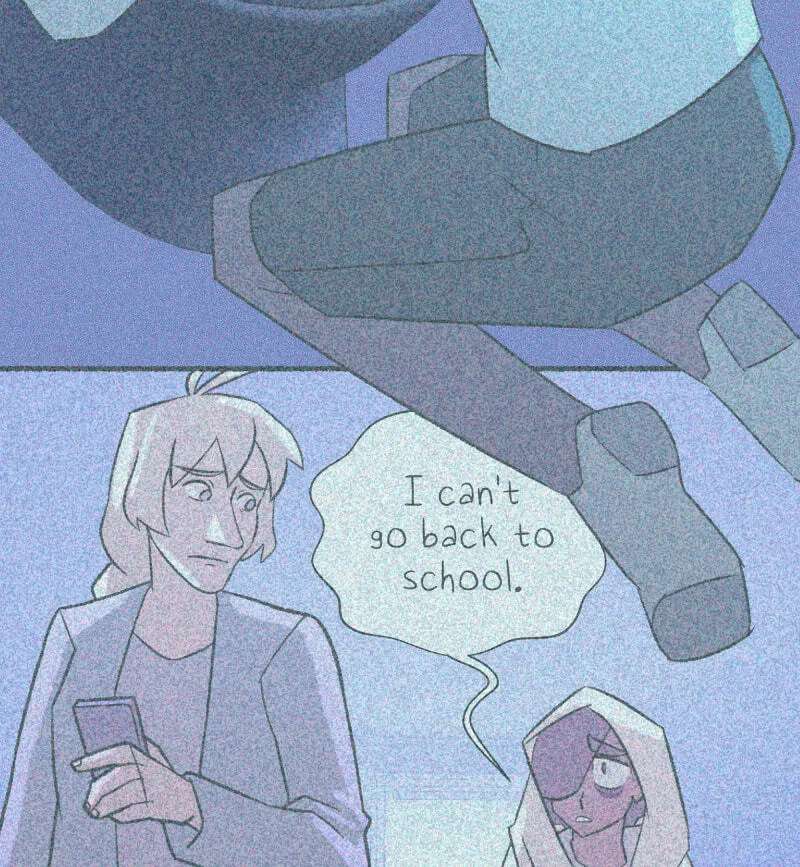 Memories Chapter 117 - page 23