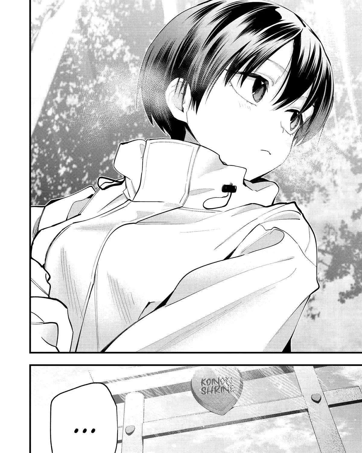 Boyish Girlfriend Chapter 63 - page 55