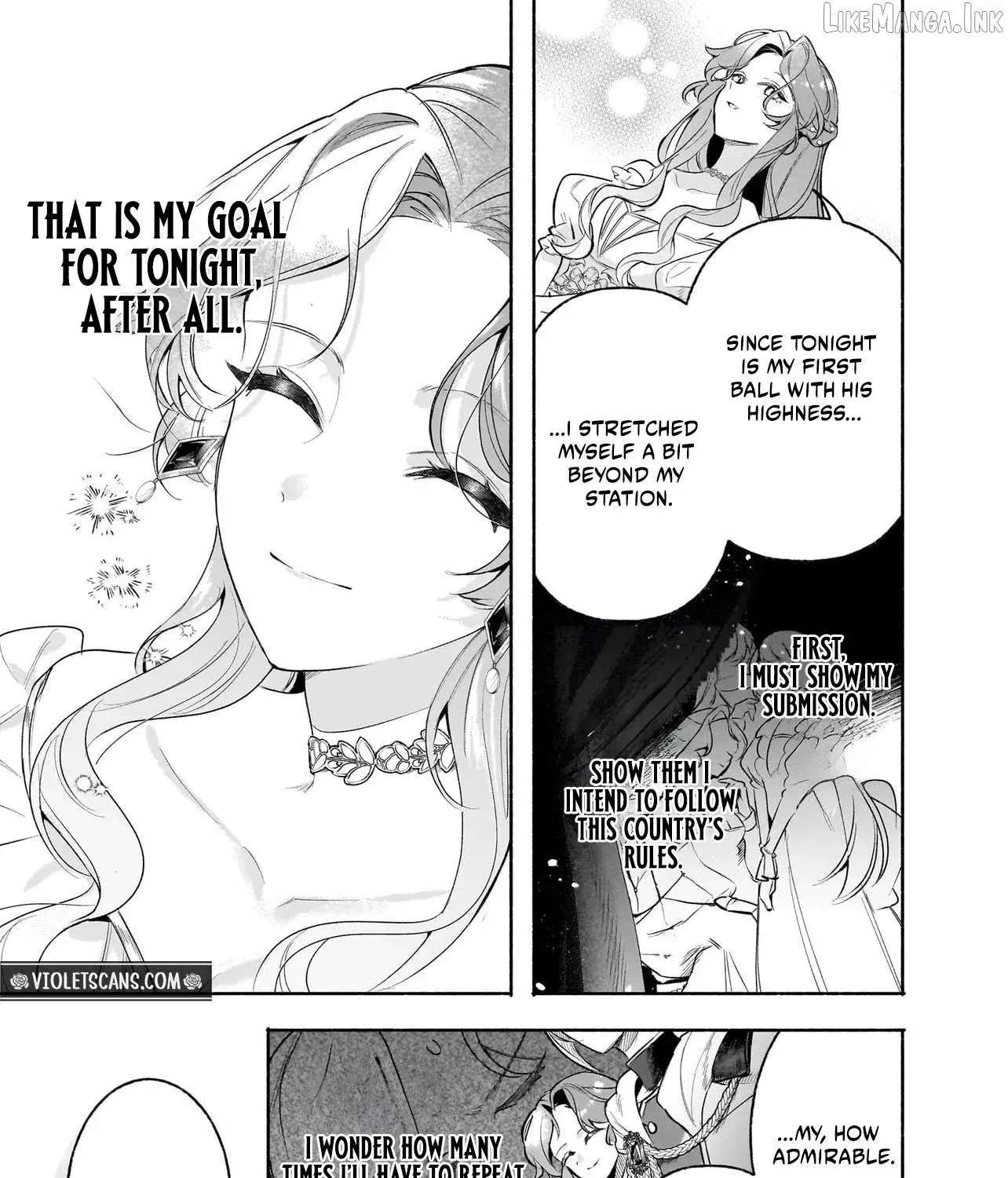 Tekikokude Reigu Sareta Kojo-sama wa Otto no Ai ni Kidzukanai Chapter 4.1 - page 26