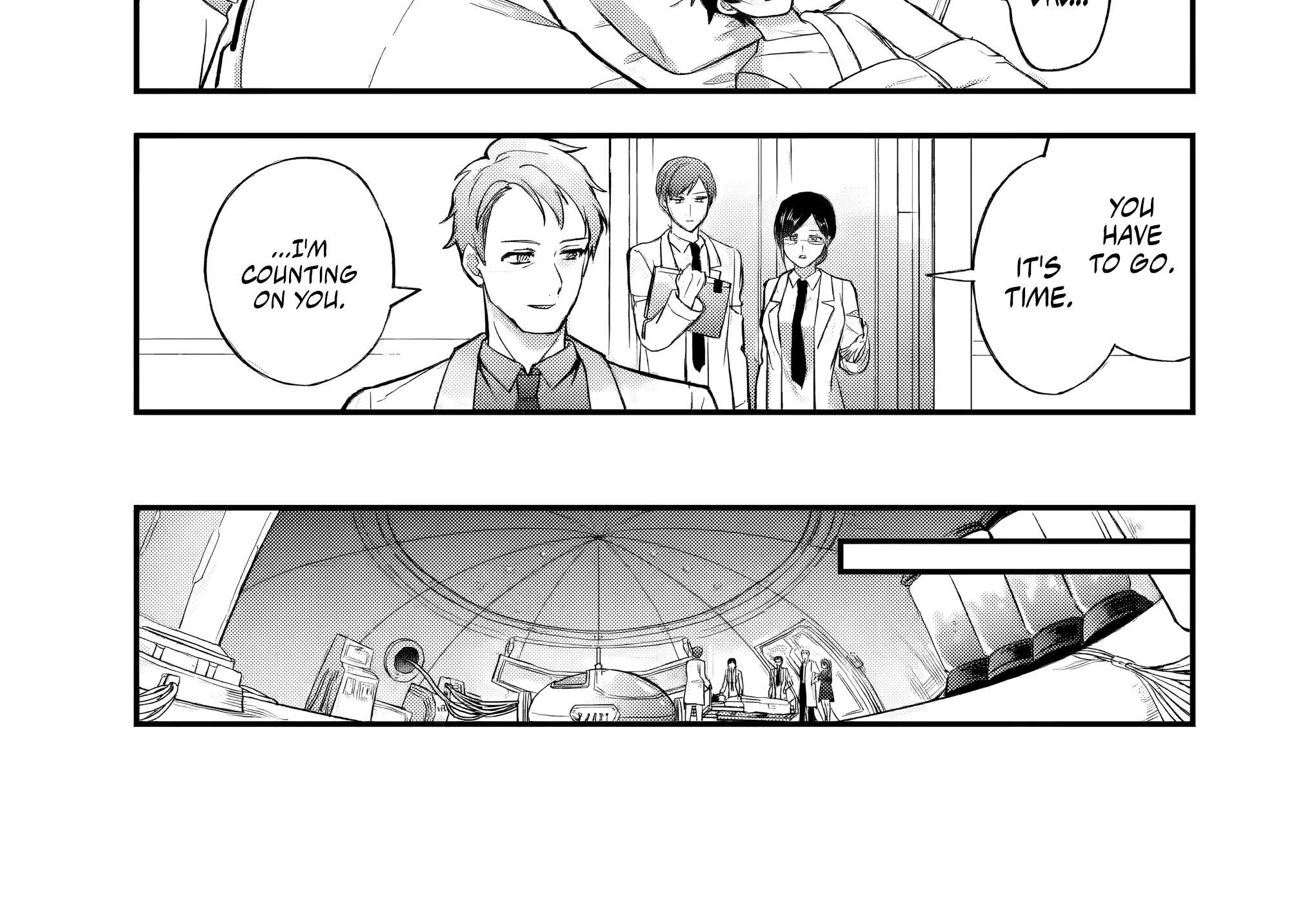 Reincarnation in a False World Chapter 1.1 - page 23