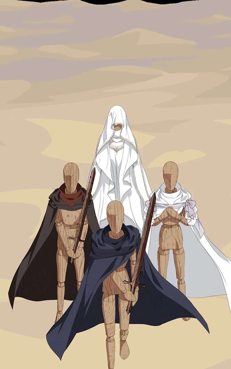 Reborn As the CharacterThat Never Existed Chapter 92 - page 8