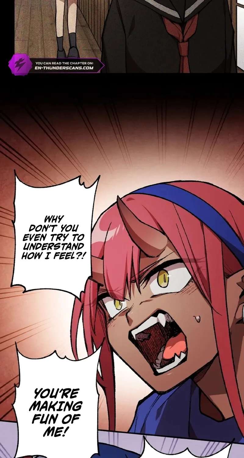 Shuten Momoko Can't Be Defeated Chapter 18 - page 37