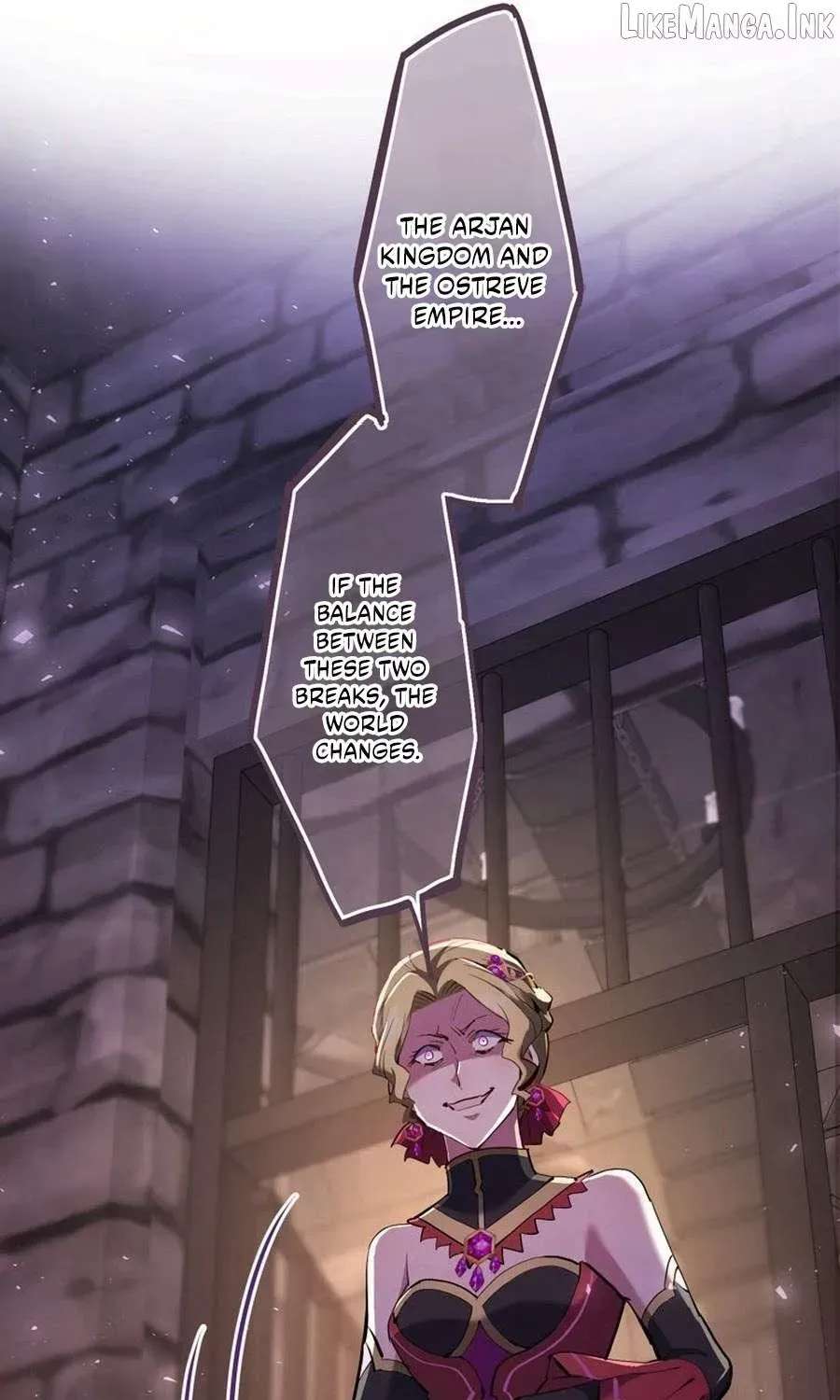How The Villainous Alicia Saves The Day Chapter 99 - page 69