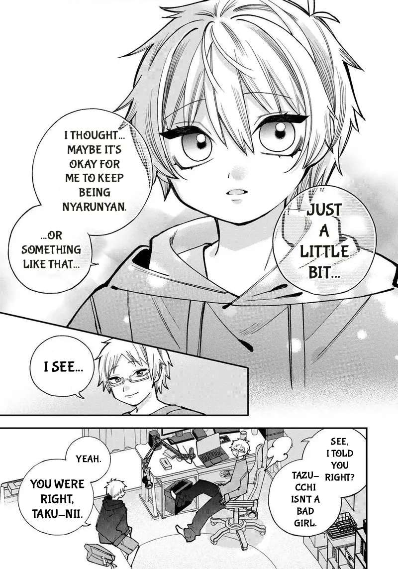 Ore wa Bishoujo VTuber Chapter 7 - page 17
