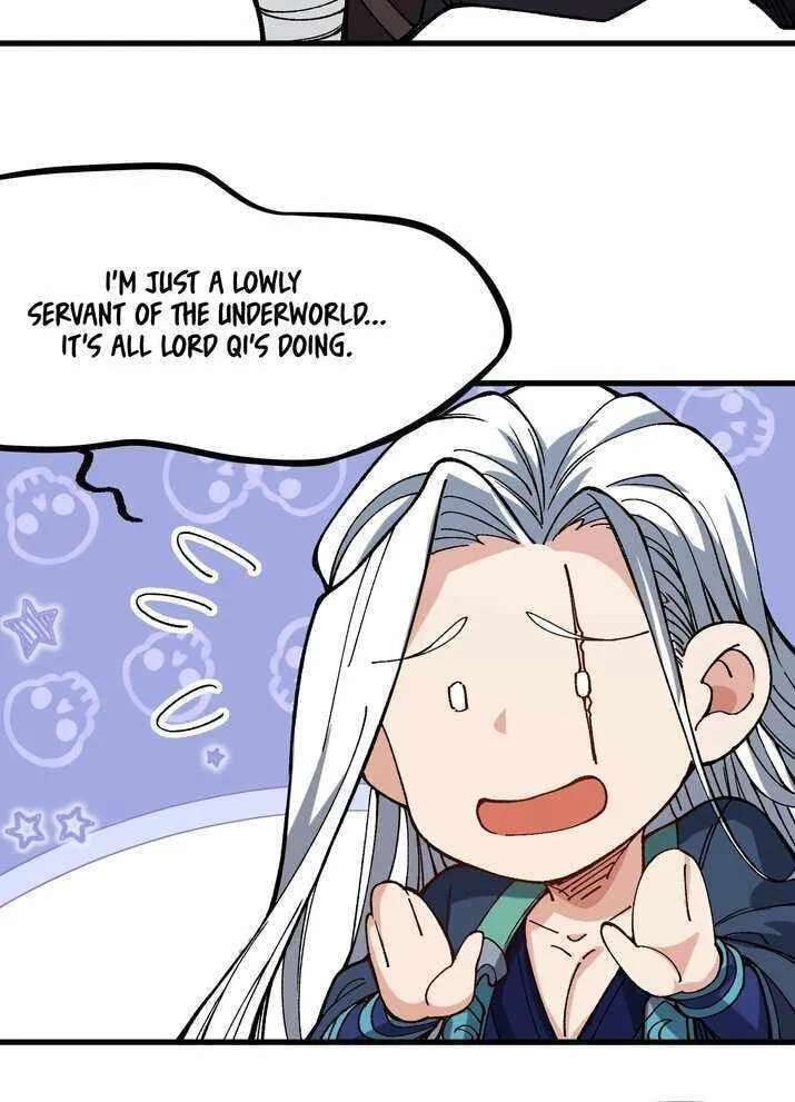 Bai Lan De Wo, Quan Kao Tu Di Xu Ming Chapter 19 - page 37