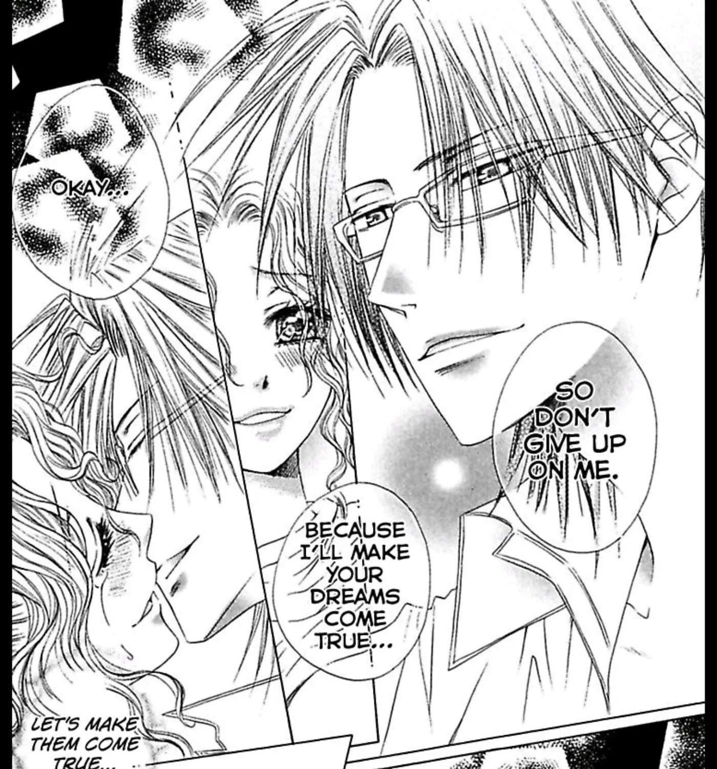 Ai no Dokusaisha Chapter 3 - page 85