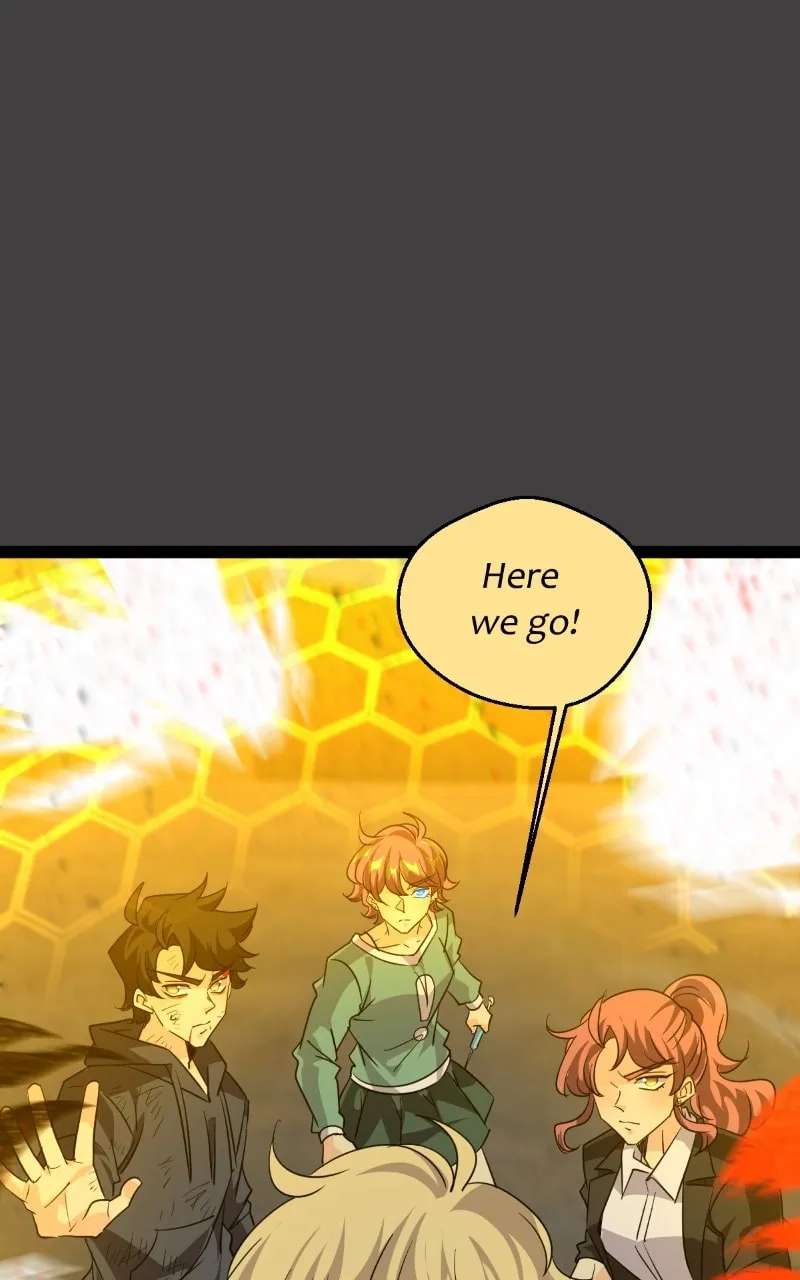 Unordinary Chapter 411 - page 23