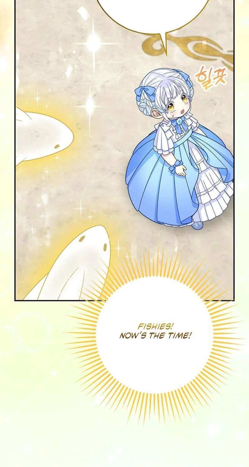 The Black Leopard Family's Snow Leopard Baby Chapter 78 - page 47