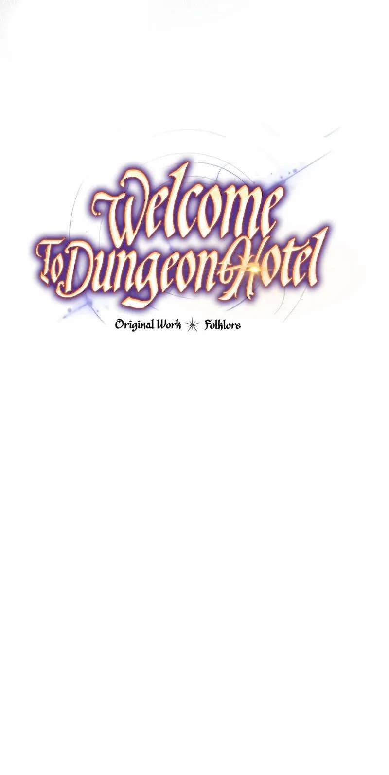 Welcome to the Dungeon Hotel Chapter 106 - page 19