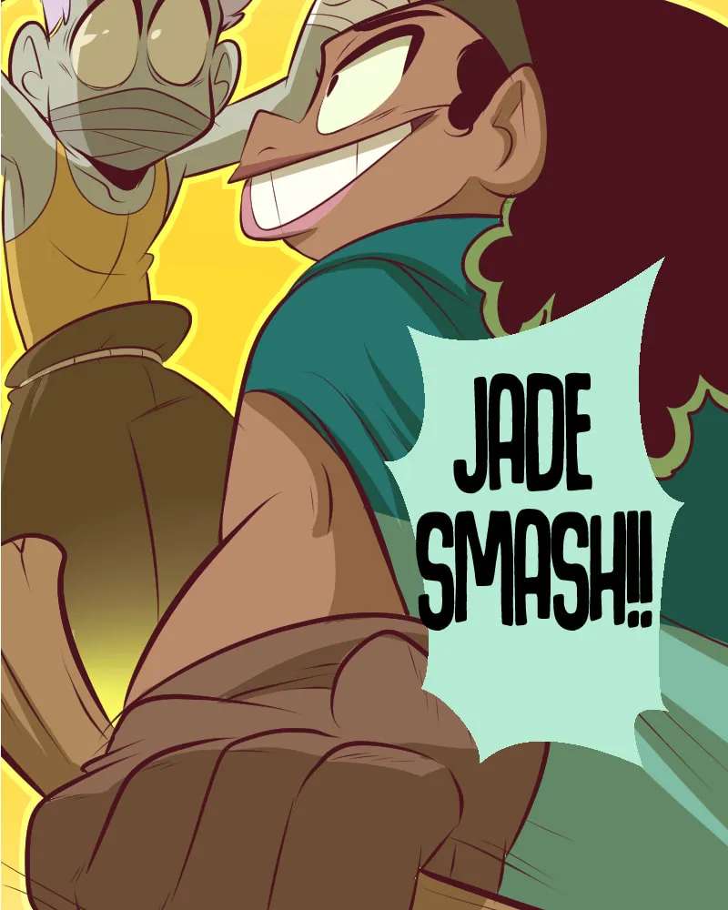 Vibe Check! Chapter 181 - page 16