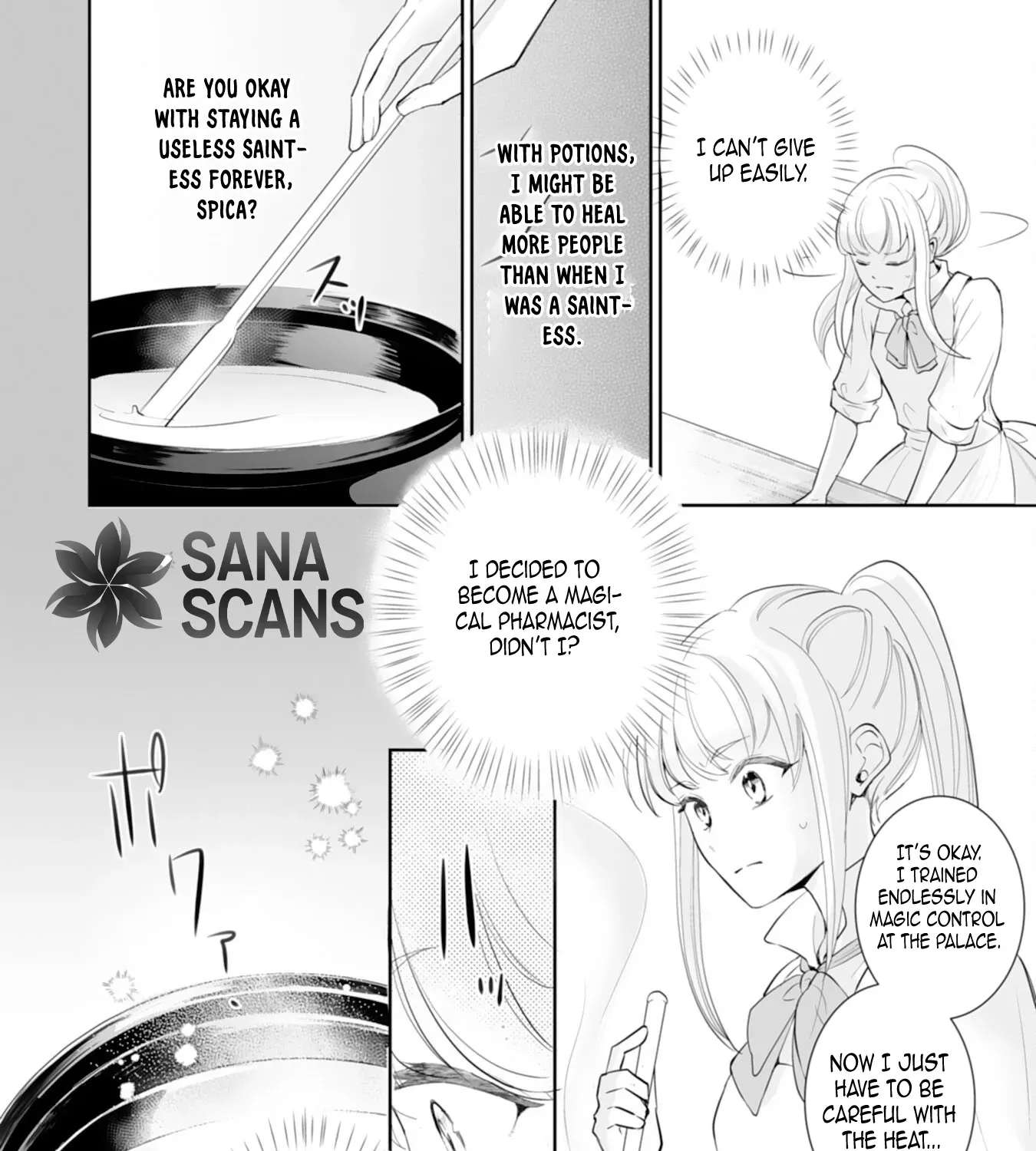 You Cast Me Aside Like a Saintess, Now You Want Me Back. Chapter 2 - page 27
