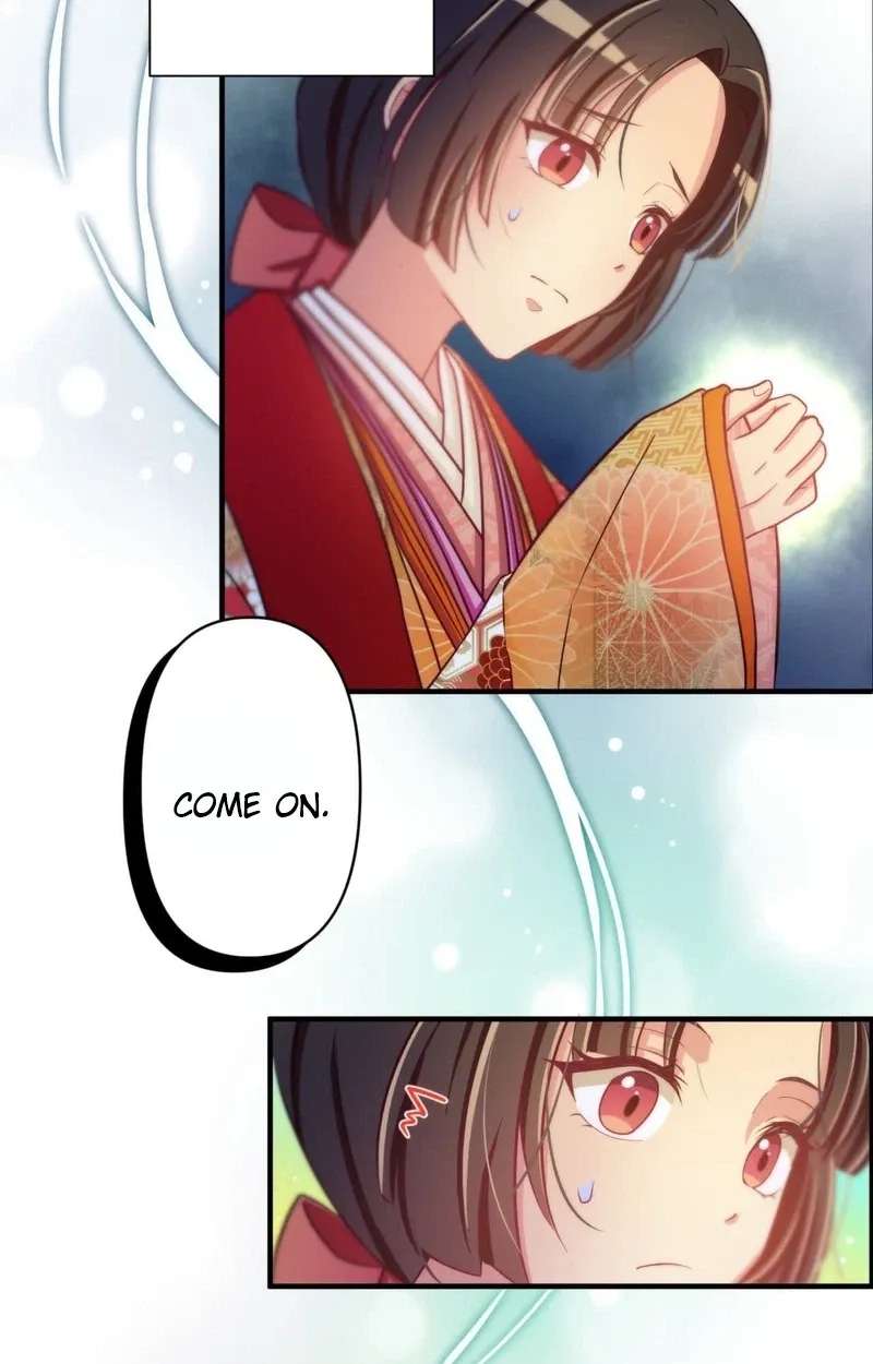 Heian Akujo wa In'youshi: Abe no Seimei no Deshi ni Natte Ikinobimasu Chapter 3 - page 34
