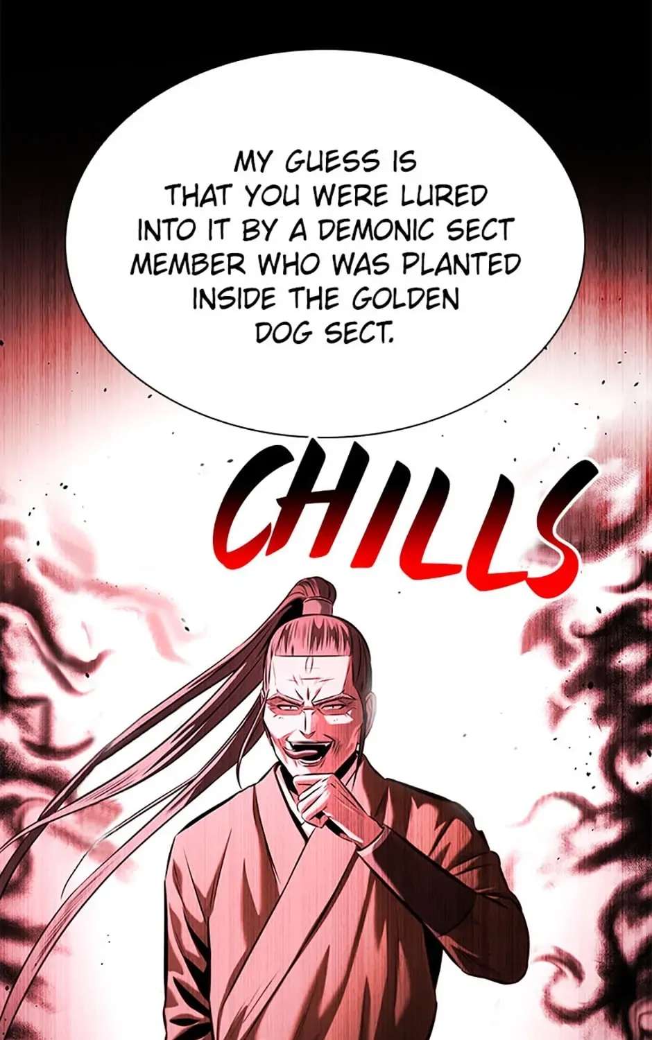 Absolute Master of the Senate Chapter 48 - page 33