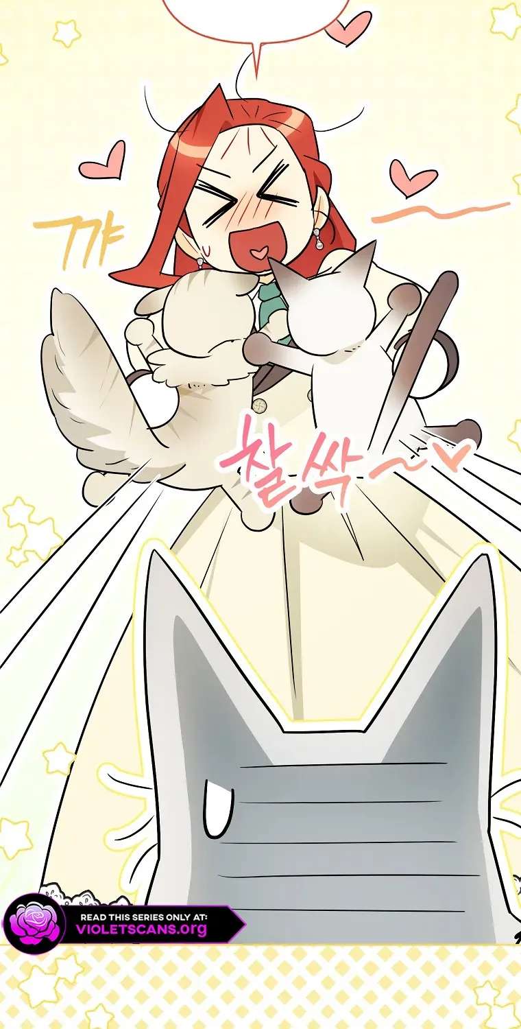 Even Though I Transmigrated As A Villainess, I’d Rather Raise A Cat Chapter 93 - page 26