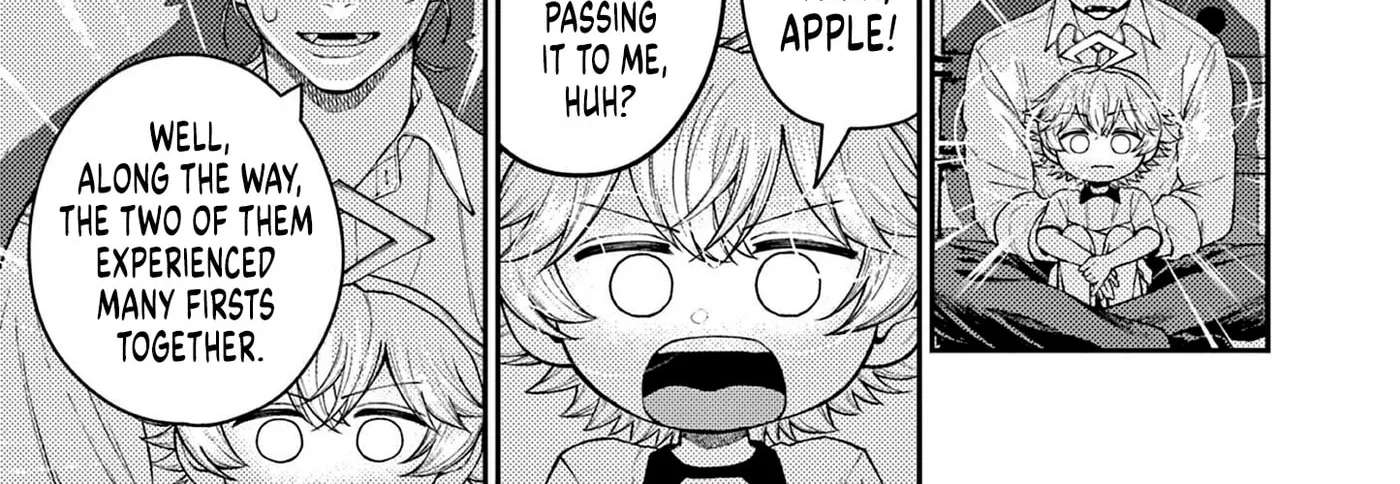 Wrench and Fruits Chapter 4 - page 18