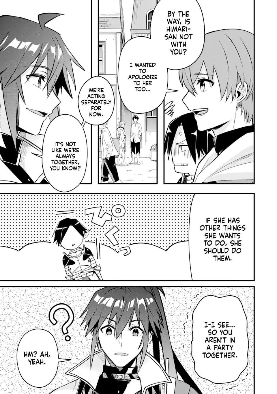 Magika Technica ~Gendai Saikyou Kenshi ga Yuku VRMMO Sentouroku~ Chapter 8 - page 24