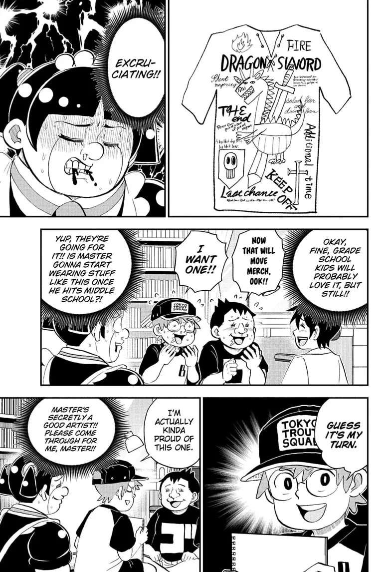 Me & Roboco Chapter 295 - page 9