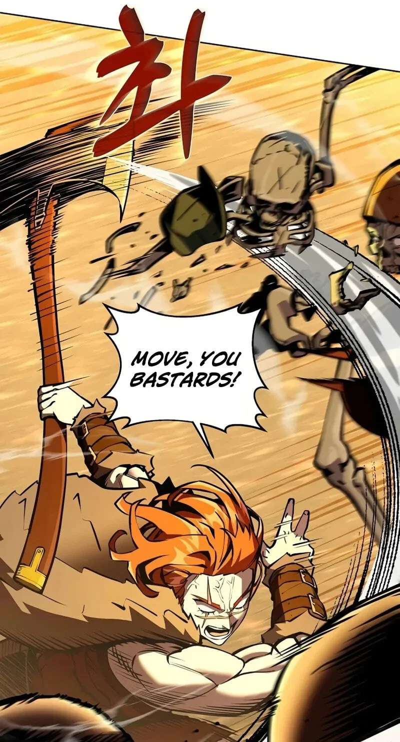 The Ruined World Was Mistaken for a Game Chapter 21 - page 78