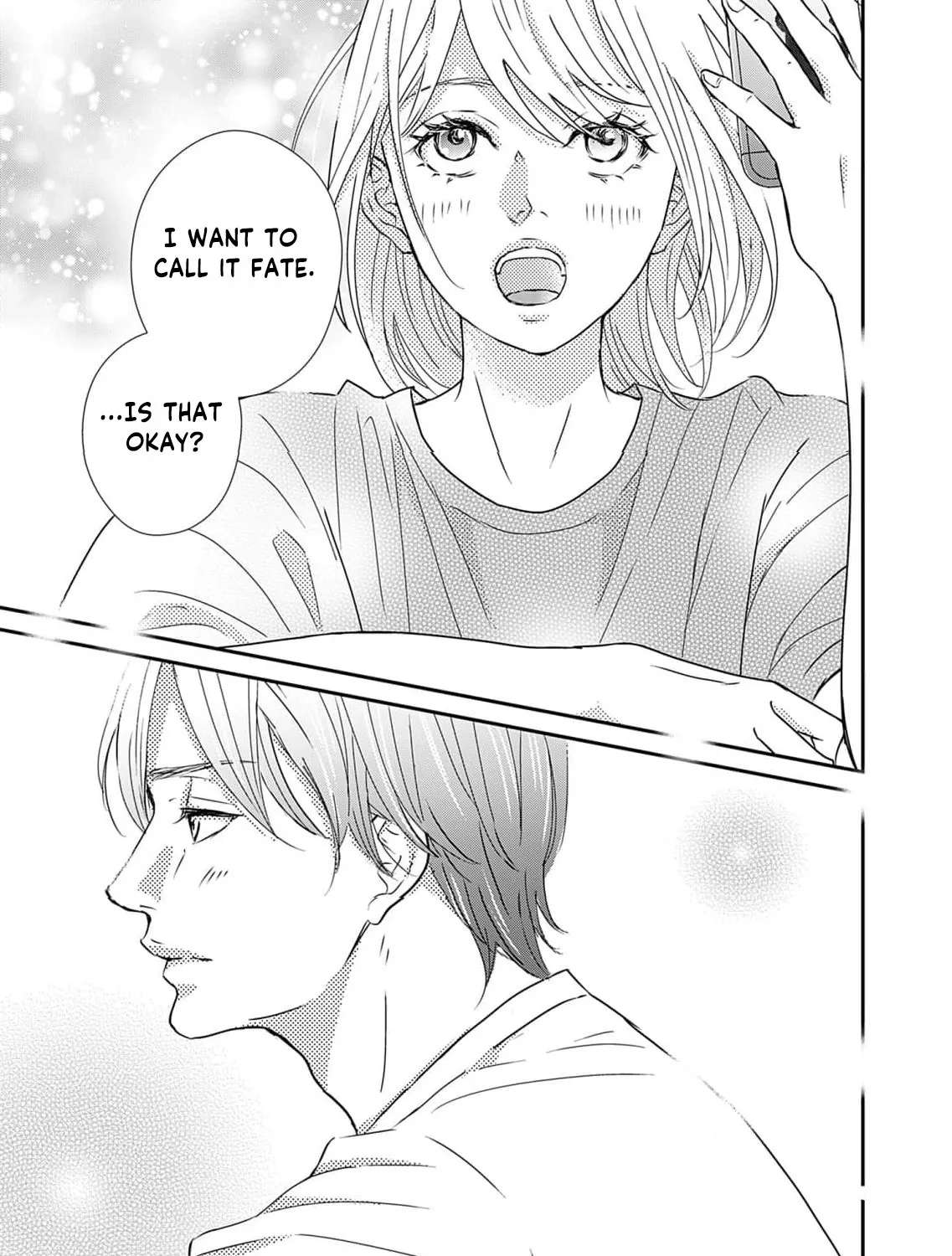 Watashi wa Sore o Unmei to Yobitai Chapter 1 - page 69