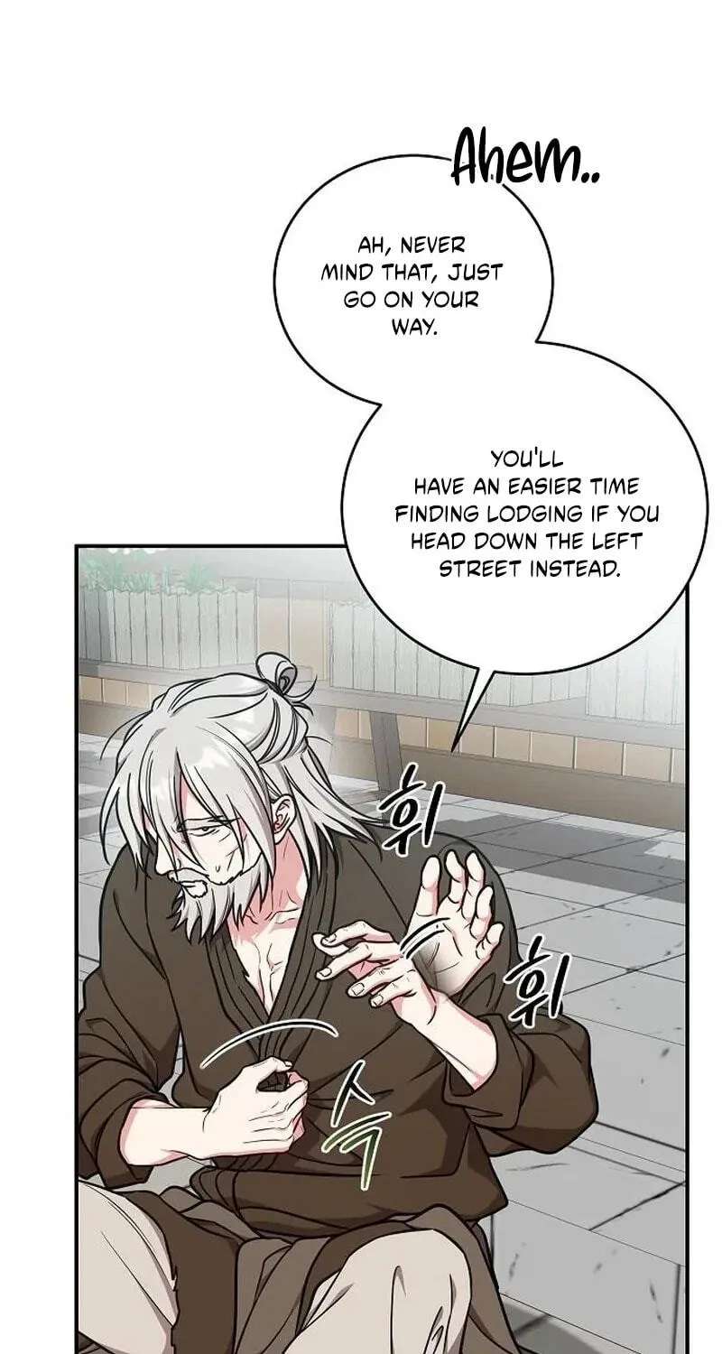 The Eldest Daughter of the Tang Clan of Sacheon Protects the Family Chapter 33 - page 39