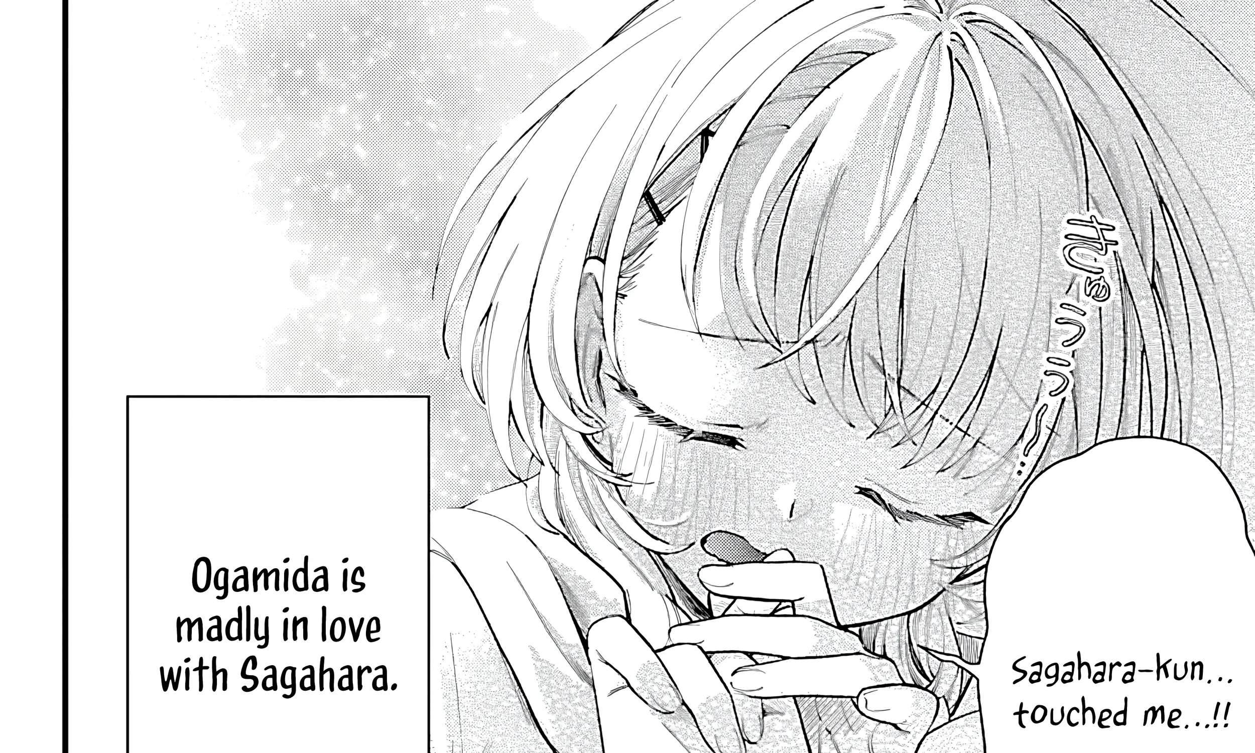 Ogamida-san Wants To See Your Blushing Face Chapter 1 - page 67