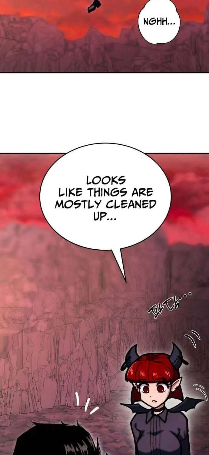The Strongest in Hell, Mak Geum-gang Chapter 6 - page 55