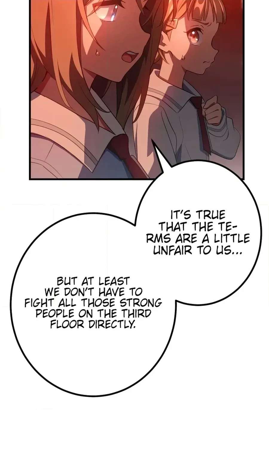 Demons' Crest Chapter 84 - page 94