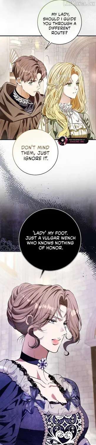 This Is What Revenge Looks Like Chapter 38 - page 23