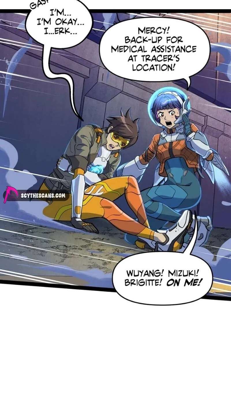 Overwatch: One Unified Heart Chapter 36 - page 6