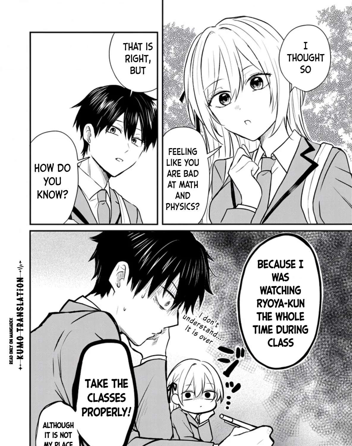 Nani No Torie Mo Nai Heibonna Ore Ga Bijin Futago Shimai Wo Inochigake De Tasuketa Kekka, Jitsuha Yan De Redatta Ni Nin Wo Ga Chi Horesaseteshimatta Ken Chapter 3 - page 13