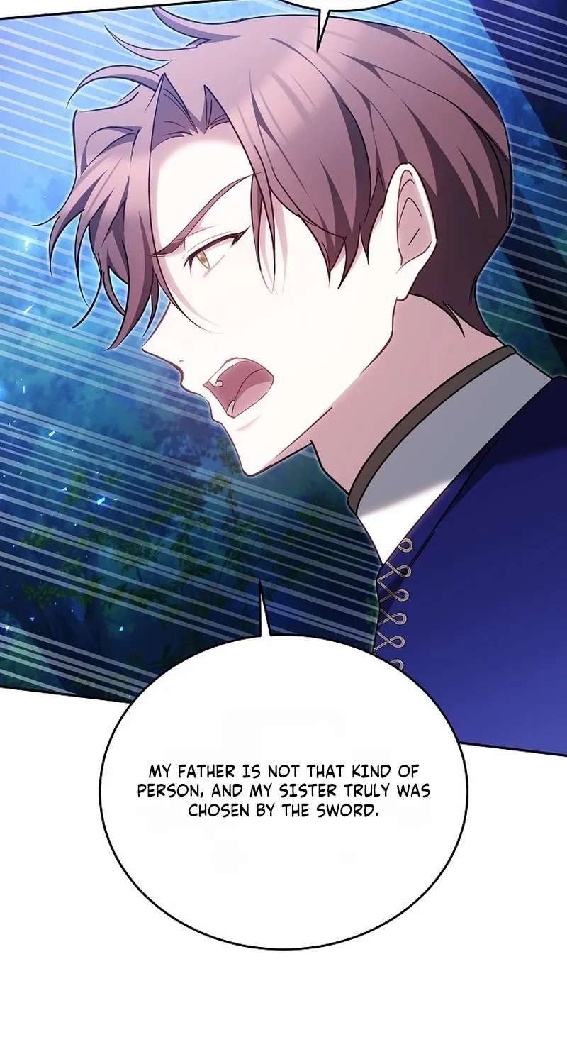 Why the Villainess Wields the Sword Chapter 74 - page 49