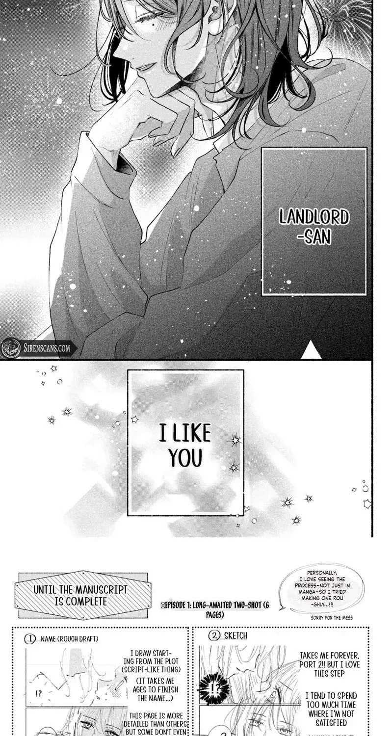 It's your fault that I'm young Chapter 2 - page 37