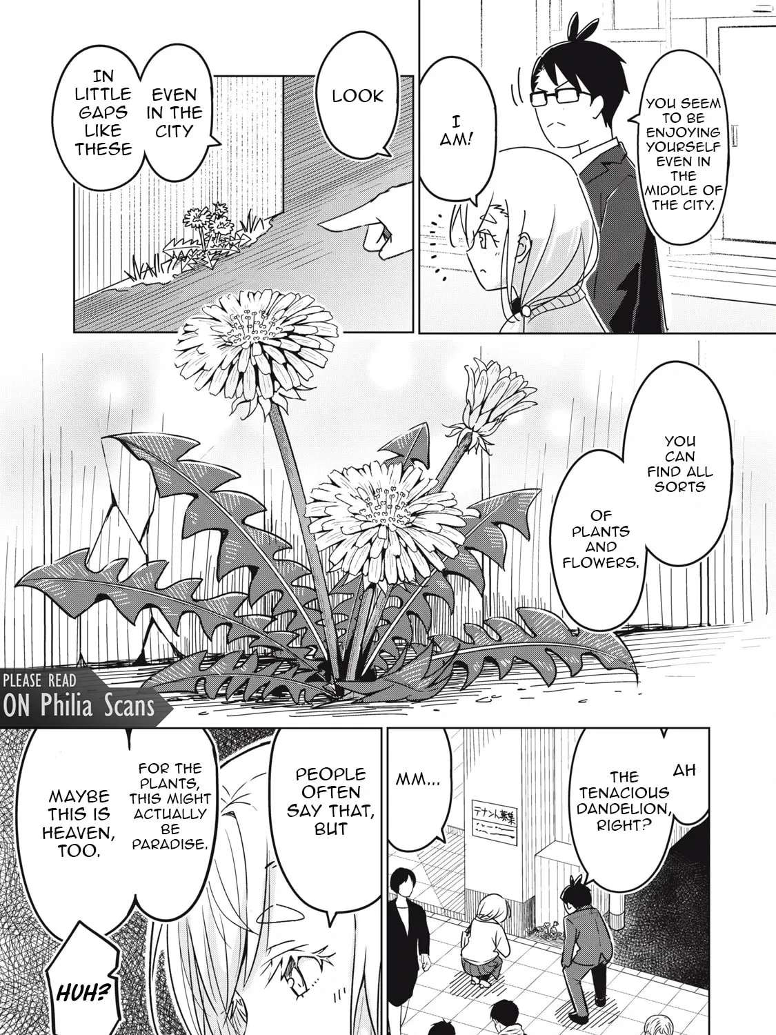 The Hare and the Tortoise's Relaxed Hiking Days Chapter 3 - page 13