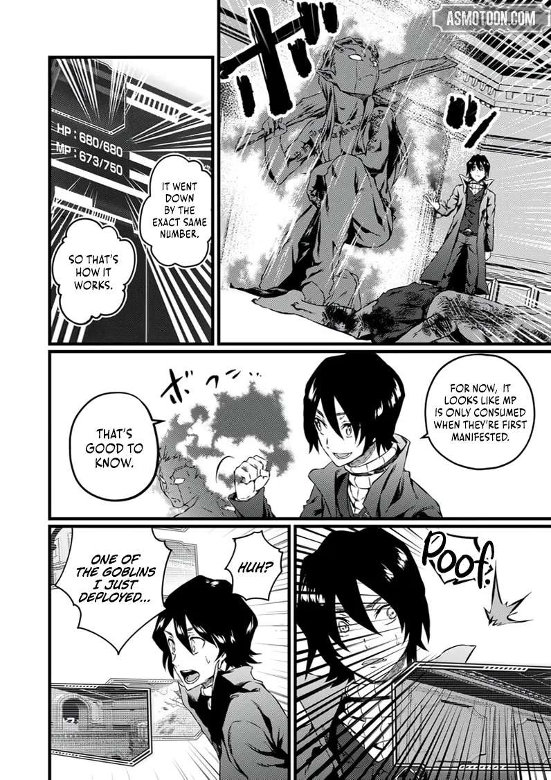 The Former Slave Who Awakened to the Strongest Class [Shadow Necromancer] Exacts Revenge on This Corrupt World Chapter 5 - page 31