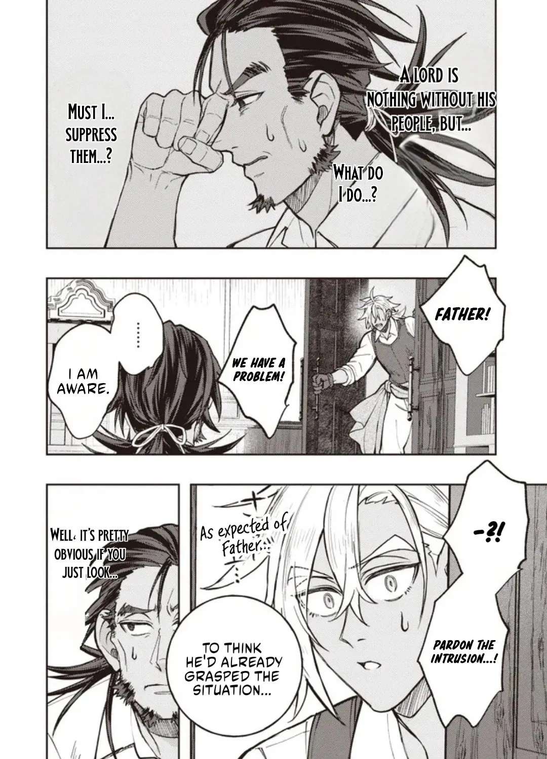 The Noble's Useless Third Son Becomes the Ultimate Mage: ~Demon-Modding Every Spell by Tweaking My Parameters! Why is My Rep Going Up When I'm Just Fucking Around?~ Chapter 5.2 - page 11