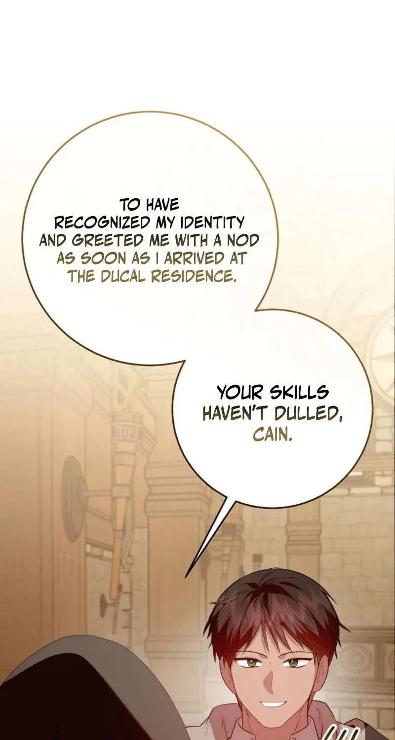The Villainess Gets Her Sponsorship Chapter 24 - page 56