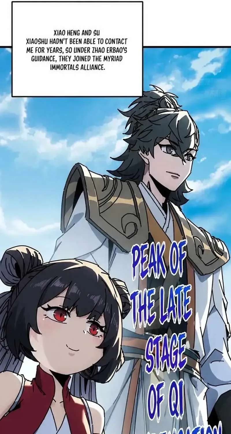 My Simulated Path to Immortality Chapter 74 - page 9