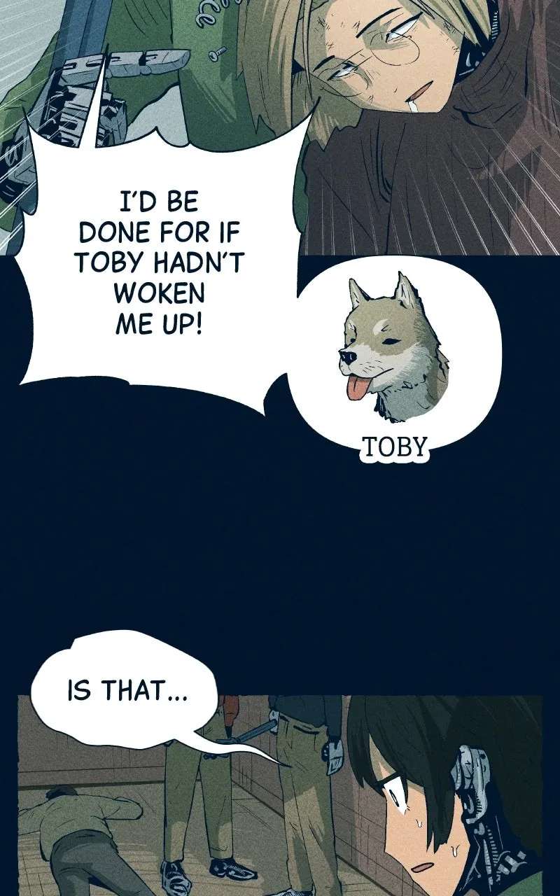 The Journey ofIce and Steel Chapter 14 - page 75