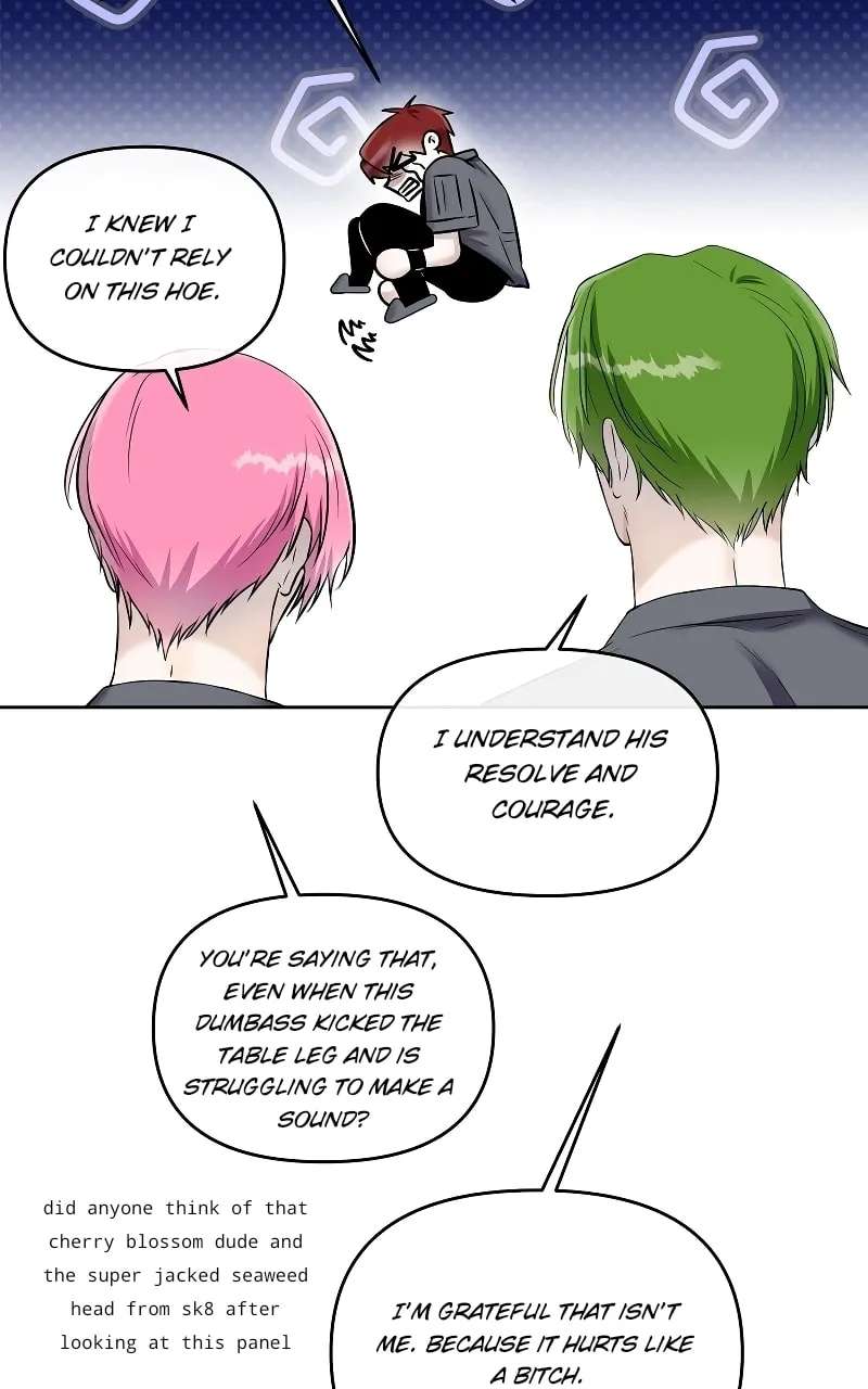 How to Win Over an Alpha Male Chapter 35 - page 43