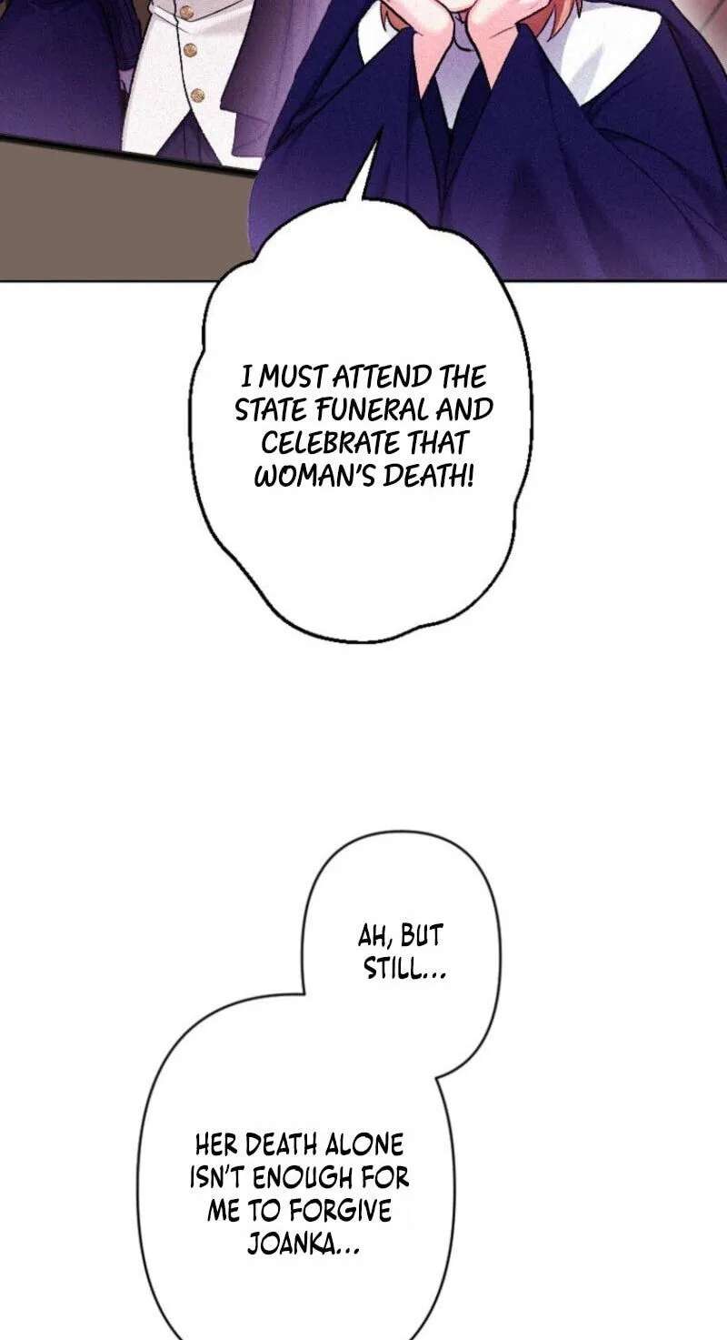 Yari Suterareta Seijo wa, Raisede wa Dekiai Kyohi Suru Koto o Chikaimasu Chapter 76 - page 25