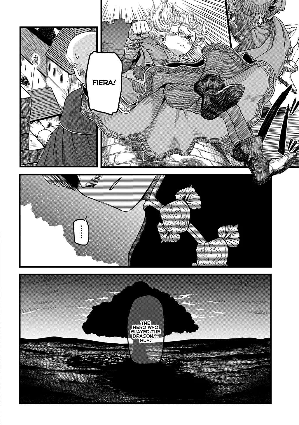 Fiera the Dragonslayer Chapter 1 - page 27