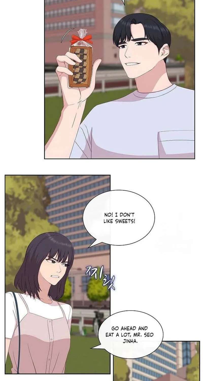 The Reason for a Confession Chapter 73 - page 26